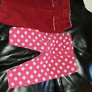 3/6 months old pants